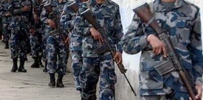  तस्करसँग भिडन्त हुँदा ६ सशस्त्र प्रहरी घाइते 