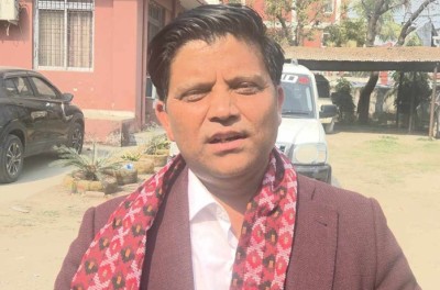  कैलाली ५ मा रास्वपाका नेता आनन्दबहादुर चन्द विजयी 