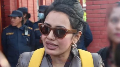  आशिका तामाङ शुक्रबारसम्म प्रहरी हिरासतमै रहने 