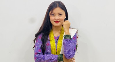  ‘यानी माया’मा अञ्जना पुन 