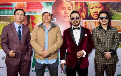  अञ्जिला टिमले भन्यो- विदेशमा रिलिजबारे भ्रम छरियो 