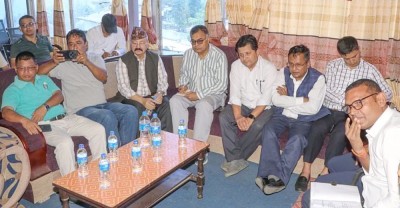  धरानबाट फोन, धनकुटामा हल्ला... 