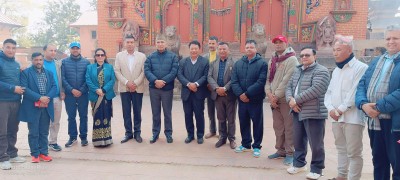  चाँगुनारायणमा स्मार्ट सिटी कार्यान्वयन गराउन अर्थ र सहरी विकासमन्त्रीको अनुगमन 