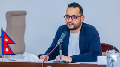  सेवा प्रवाहमा देखिएका अवरोध हटाउन अध्यादेश ल्याइएको होः सल्लाहकार शाह 