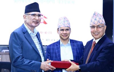  राजस्व अनुसन्धान विभाग खारेज गर्न सिफारिस 