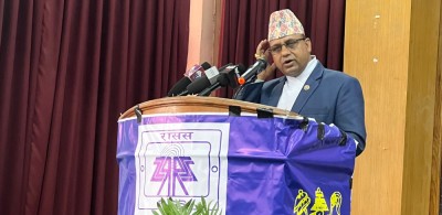  पर्यटन नेपालको आर्थिक समृद्धिको आधार हो : मन्त्री पाण्डे 