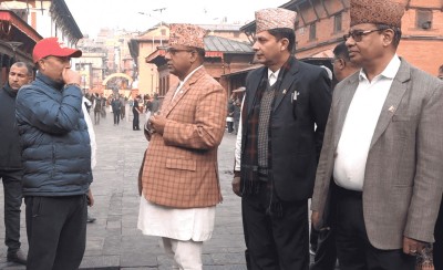  महाशिवरात्रिलाई भव्य बनाउन पर्यटनमन्त्रीको निर्देशन 