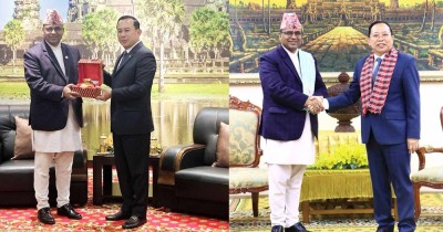  बृहत्तर बुद्ध सर्किट र धार्मिक पर्यटन सञ्जाल निर्माणमा पर्यटनमन्त्रीको जोड 