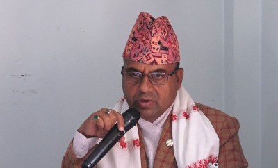  ‘नेपालमा बोलिने भाषा जोगाउन आवश्यक छ’ 