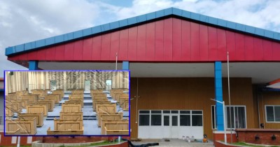  बागमती प्रदेशसभा : नयाँ भवनबाट बैठक सञ्चालन हुँदै 