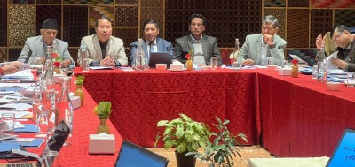  सरकार फेरिन सक्छ, तर विकासमा नीतिगत निरन्तरता चाहिन्छ : पुन 