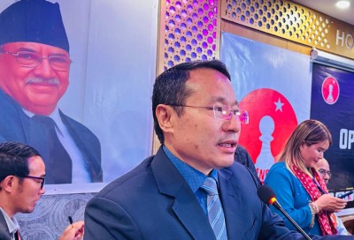  ‘खेलाडीले अन्तर्राष्ट्रिय जगतमा नेपालको पहिचान उच्च बनाएका छन्’ 