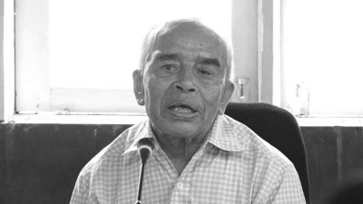  वरिष्ठ पत्रकार भैरव रिसालको निधन 