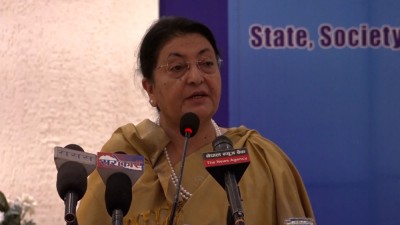  ‘समाज रुपान्तरणका लागि विचार सबैभन्दा महत्त्वपूर्ण छ’ 
