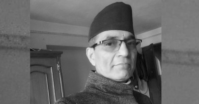  संविधानसभा सदस्य विदुर सापकोटाको निधन 