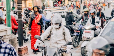  चलचित्र ‘डोरी’ को प्रदर्शनअघि अभिनेता कुशवाहको अनौठो प्रचार [भिडियोसहित] 