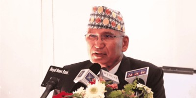  अर्थतन्त्र चलायमान बनाउन अध्यादेश ल्यायौं : अर्थमन्त्री पौडेल 