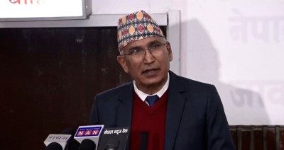  सम्पत्ति शुद्धीकरण निवारणका लागि अनुसन्धान र अभियोजनको कामलाई तिब्रता दिन जरुरीः अर्थमन्त्री पौडेल 