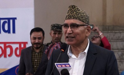  स्वस्थ खानपानको अभाव र प्रदूषणका कारण मिर्गौलारोगीको संख्या बढ्यो : अर्थमन्त्री पौडेल 