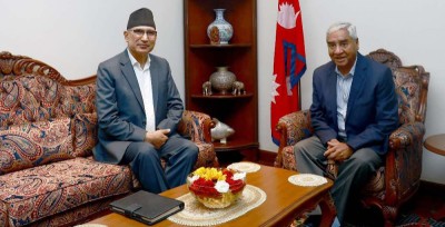  आगामी बजेटबारे कांग्रेस सभापतिसँग अर्थमन्त्रीको परामर्श 