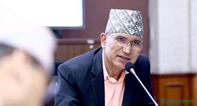  सचिवहरुलाई अर्थमन्त्रीको निर्देशन- समयतालिका बनाएर बजेट कार्यान्वयन गर्नू 