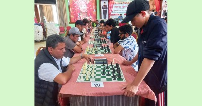 बुद्धिचाल प्रतियोगितामा ८ देखि ६८ वर्षीय खेलाडीबीच प्रतिस्पर्धा 