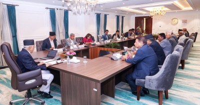  यी हुन् वैशाख १७ गतेको मन्त्रिपरिषद् बैठकका निर्णय [सूचीसहित] 