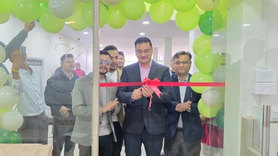  क्यापिटल म्याक्स सेक्युरिटिजको शाखा पोखरामा 