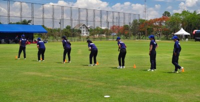  नेपाल-हङकङबीचको पहिलो खेल रद्द 