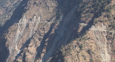  दार्चुला-टिङ्कर सडक निर्माण :  सेनाले दुईतिरबाट काम थाल्यो 