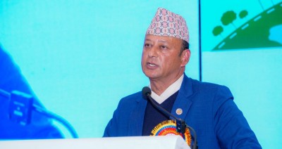  दिगो ऊर्जा विकासमा सरकार प्रतिबद्ध छ : ऊर्जामन्त्री खड्का 