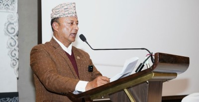  ‘नेपालले ऊर्जा क्षेत्रमा लगानी गर्न अतुलनीय अवसर प्रदान गर्छ’ 
