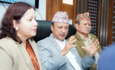  ऊर्जामन्त्रीको निर्देशन- ‘स्थानीयका माग सम्बोधन गरेर आयोजना तत्काल अगाडि बढाउनुहोस्’ 