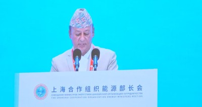  क्षेत्रीय ऊर्जा सहकार्यमा नेपाल अग्रसर छ : ऊर्जामन्त्री खड्का 