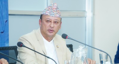  ‘ठेकेदारसँग कार्यतालिका मागेर सुनकोसी-मरिनको काम द्रुत गतिमा अगाडि बढाउछौँ’ 