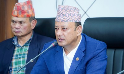  ‘विपद् न्यूनीकरणमा चीनसँग प्राविधिक साझेदारी आवश्यक छ’ 