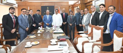  पञ्चेश्वरलाई अगाडि बढाउनेबारे नेपाल-भारत छलफल 