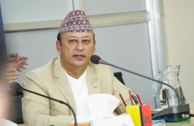  लोडसेडिङको हल्ला निराधार हो : ऊर्जामन्त्री खड्का 