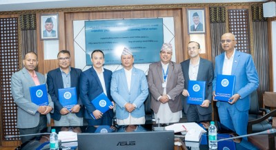  अब विद्युत् खेर जाने अवस्था रहँदैन : ऊर्जामन्त्री खड्का 