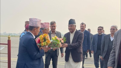  काँग्रेसको महाधिवेशन तोकिएकै समयमा हुन्छ- सभापति देउवा 