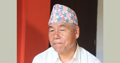  देव गुरुङको दाबी- ओलीका कारण शान्तिप्रक्रिया अवरुद्ध 