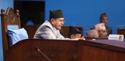  सदनमा उठेका विषयको जवाफ दिन सरकारलाई सभामुखको ‘रुलिङ’ 