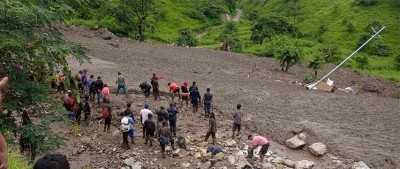  धार्चे पहिरोमा बेपत्ता भएका थप एक जनाको शव 