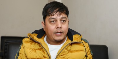  अभिनेता दिलीप रायमाझीलाई पितृशोक 