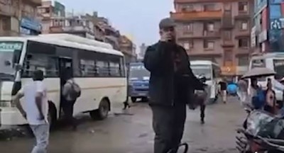  धर्म प्रचार गरेको आरोपमा एक अमेरिकी नियन्त्रणमा 