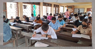  काठमाडौं महानगरको छात्रवृत्ति परीक्षा भोलि, यस्ता छन् परीक्षार्थीले पालना गर्नुपर्ने नियम 