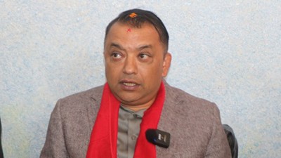  ‘सामाजिक सञ्जाल नियमन विधेयक संशोधनविना पारित हुन्न’ 