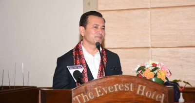  १८ महिनादेखि आईपीओ रोकियो : इप्पान अध्यक्ष कार्की 