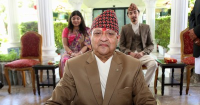  पूर्वराजा शाह भन्छन्- नेपालमा जन्मिएर मात्र हामी नेपाली हुँदैनौं 