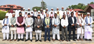  ‘आपसमा भाइचारा, मित्रता र सद्भाव बढाउँदै राष्ट्रिय एकतालाई बलियो बनाऔं’ 